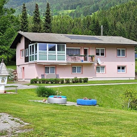 Ferienwohnung Mangartblick Arriach Екстериор снимка